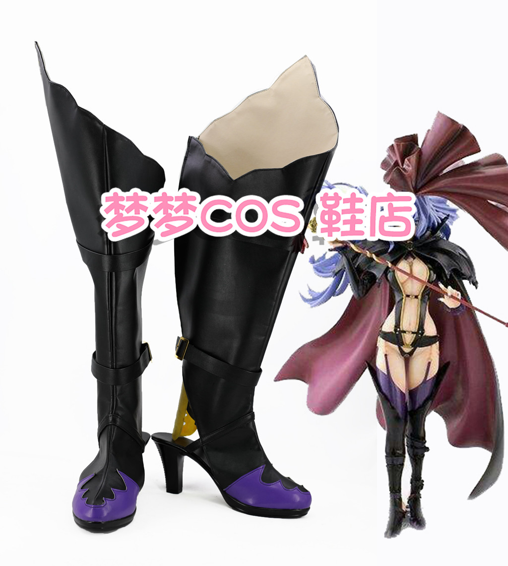Anime Cosplay Nome - Косплей-обувь Super Dimension Fortress Macross Sheryl