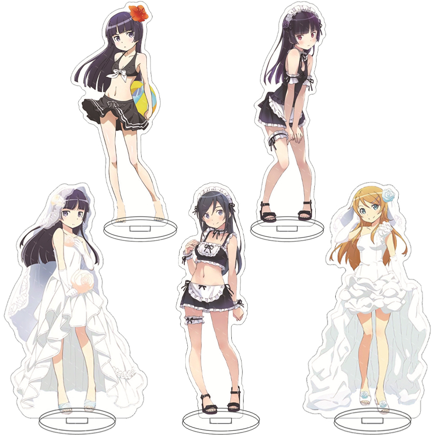 Anime Cosplay Rental - Аниме-фигурка 16 см: Моя младшая сестра