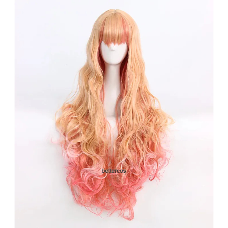 Anime Cosplay Nome - NewMacross F Sheryl Nome Косплей Длинные
