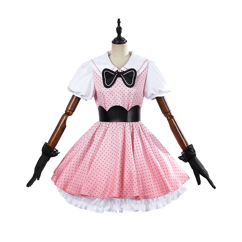 Anime Cosplay Pink - Костюм для косплея по аниме Oshi