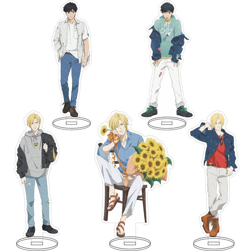 Anime Cosplay Rental - Акриловая фигурка аниме 16 см BANANA