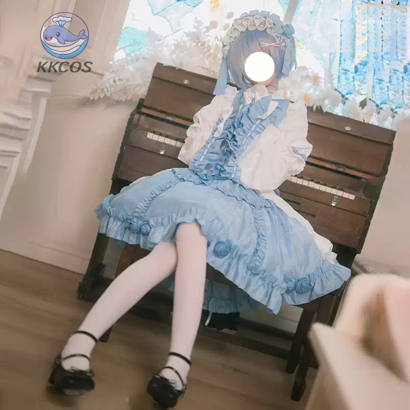 Anime Cosplay Re Zero - Re:ZERO - Начало жизни в другом