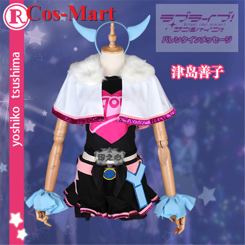 Anime Cosplay Pink - Костюм для косплея Cos-Mart Anime LoveLive