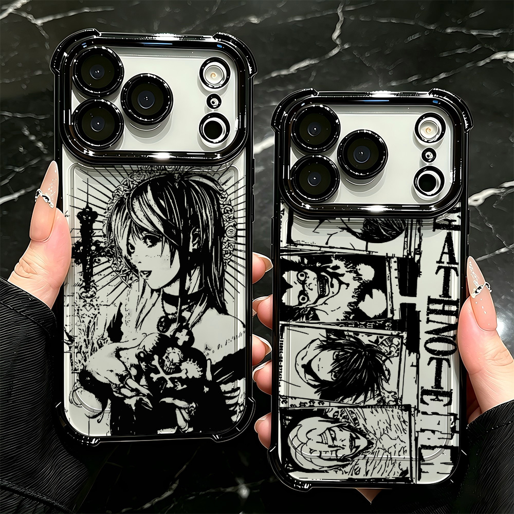 Death Note Replica - Новый противоударный чехол для телефона Xiaomi