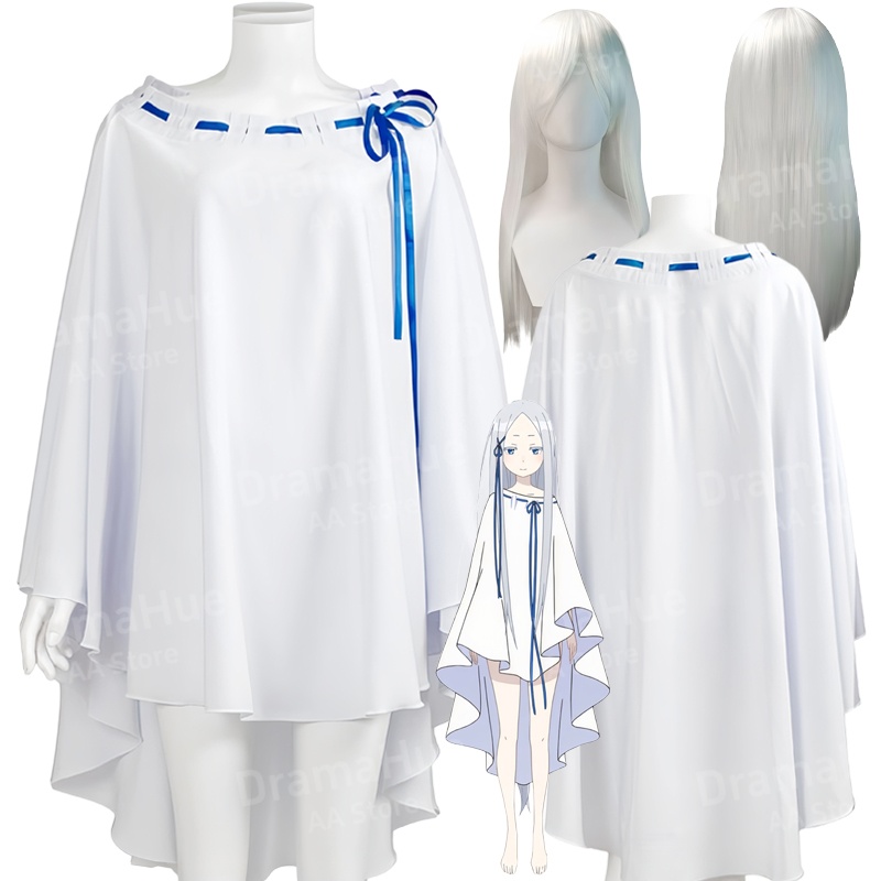 Anime Cosplay Re Zero - Костюм для косплея Аниме-волшебницы Пандоры из
