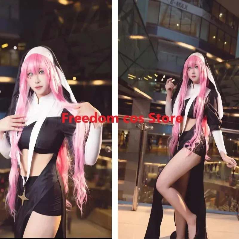 Anime About Cosplay Girl - Волнующее аниме о волшебных девочках: костюм