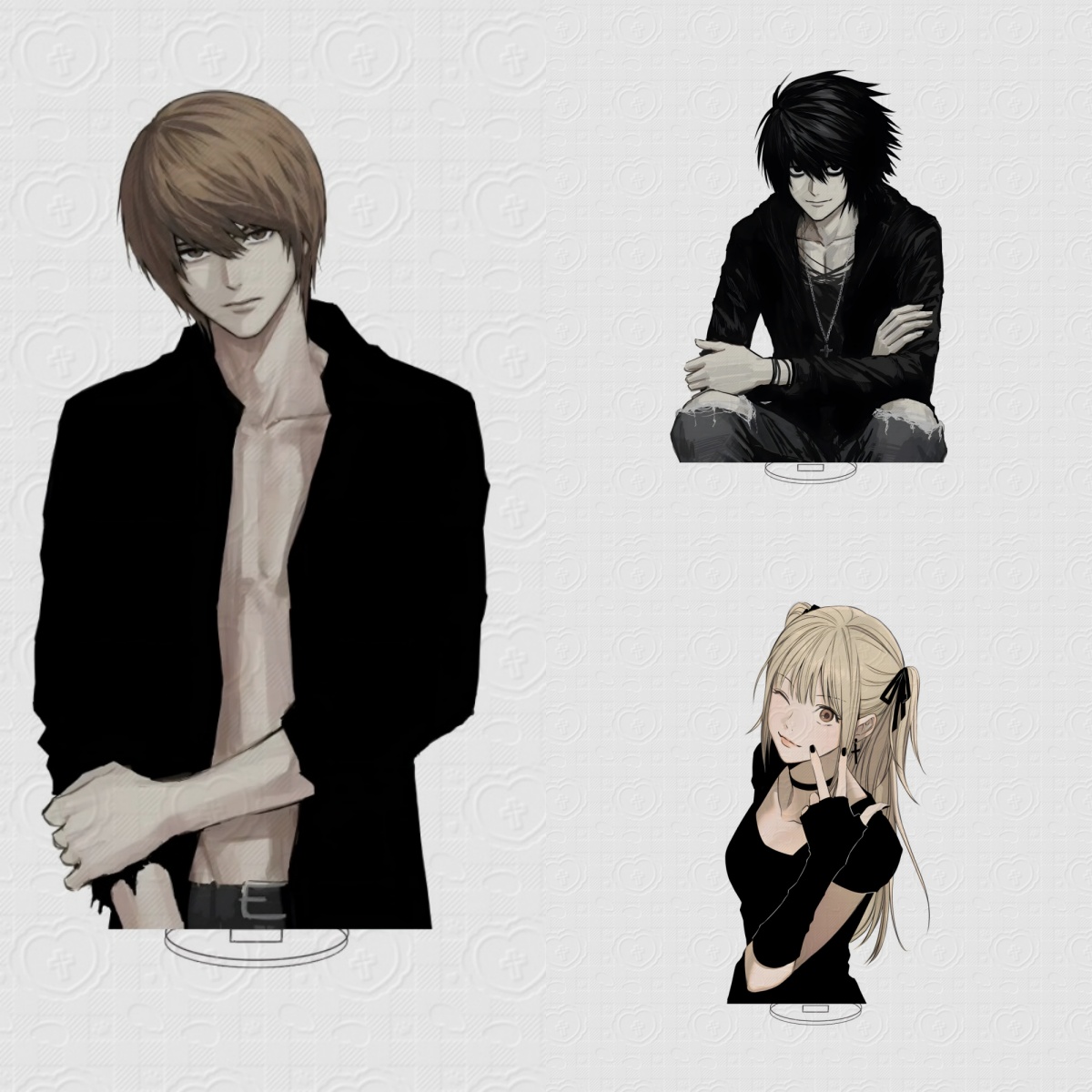 Death Note Replica - Мертвый дневник аниме фигурка Ryuk Yagami