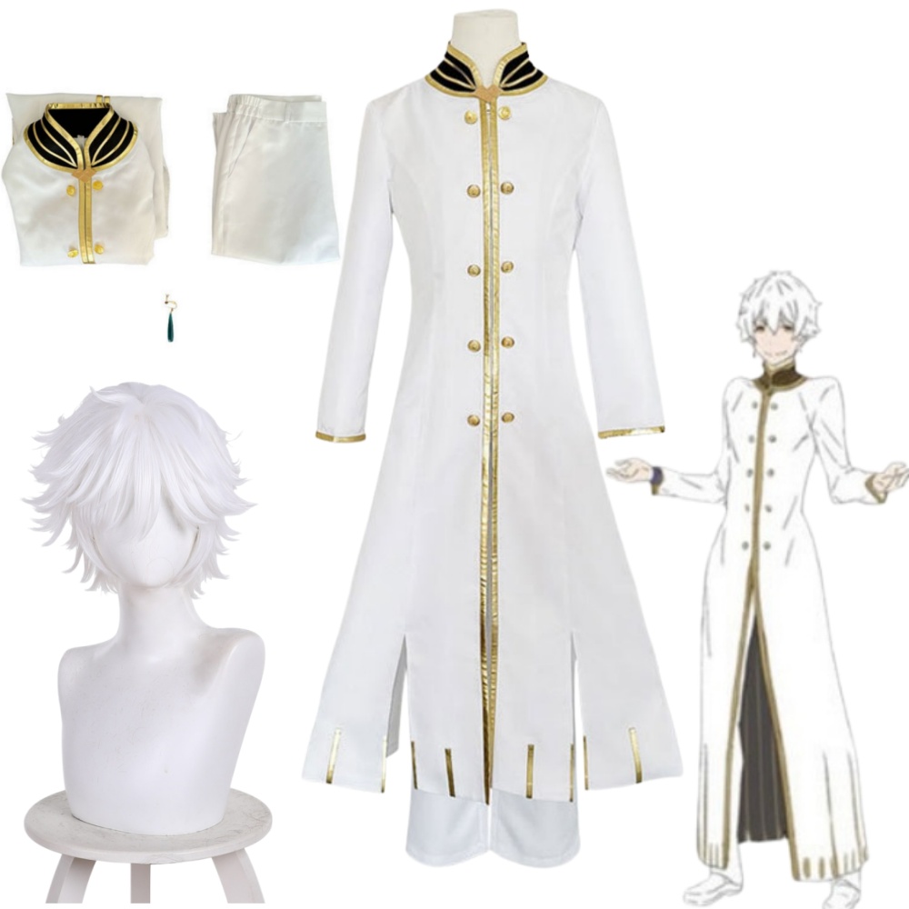 Anime Cosplay Re Zero - Костюм для косплея Регулуса Корнеаса из
