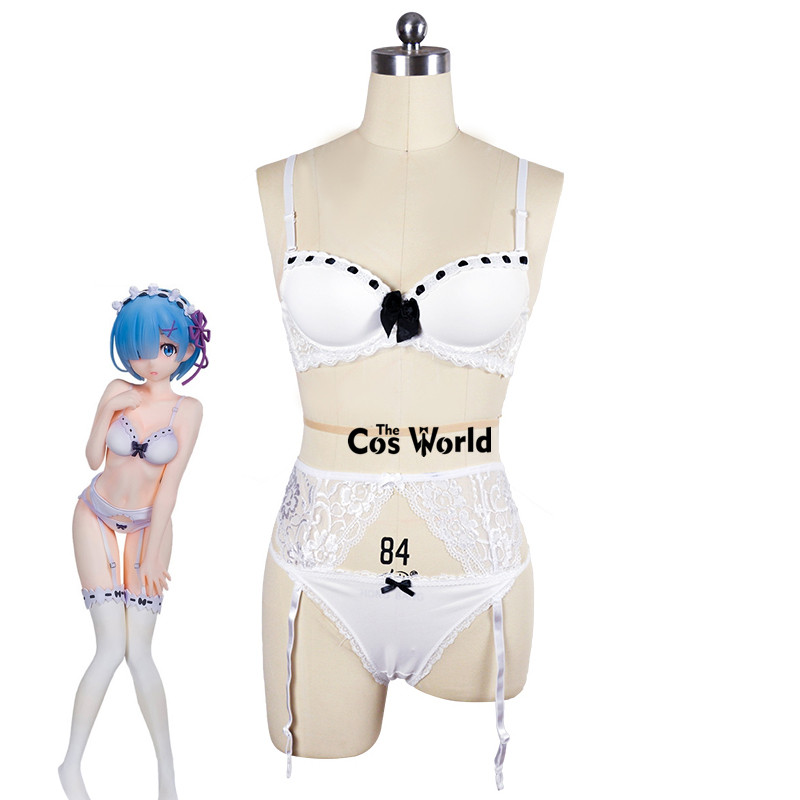 Anime Cosplay Re Zero - 2025: Zero Kara Hajimeru Isekai Seikatsu