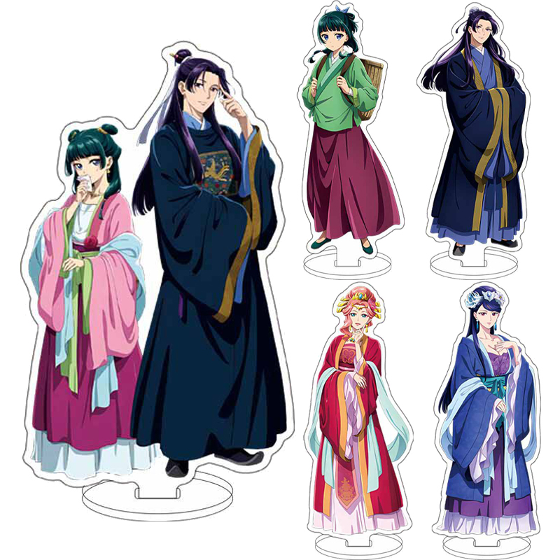 Anime Cosplay Rental - 16 см Аниме-фигурка ‌ Фигурка Kusuriya