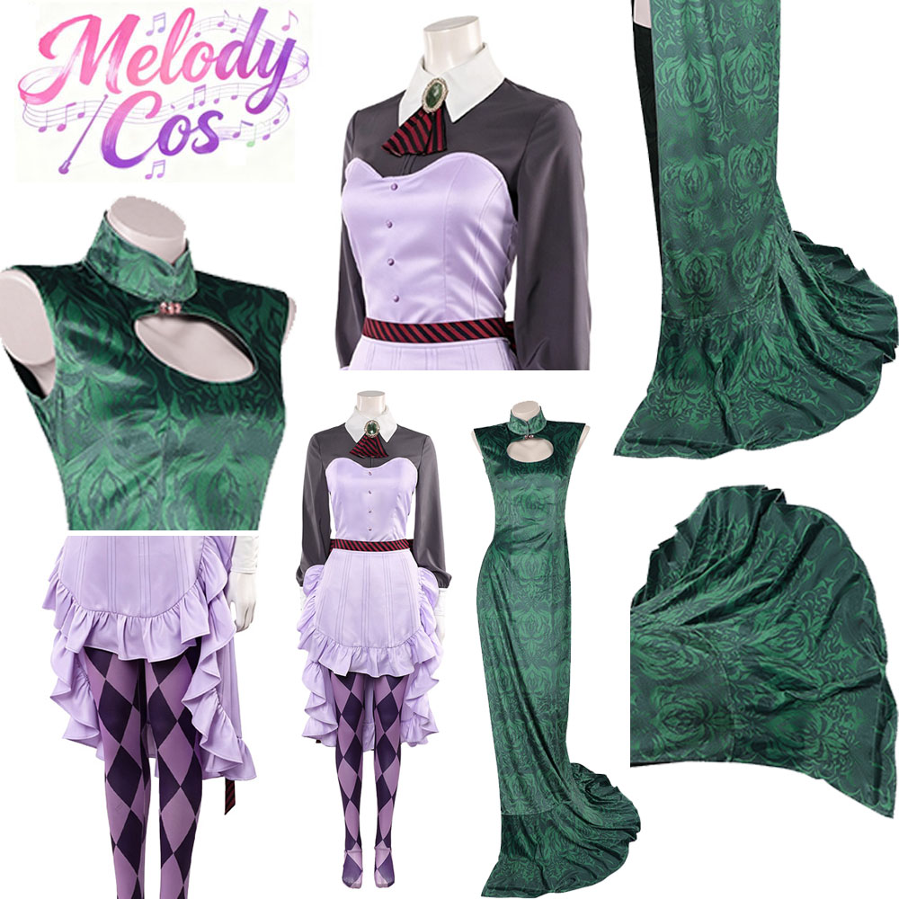 Cosplay Korean Anime - Женский костюм Боа Хэнкок/Перона для косплея,