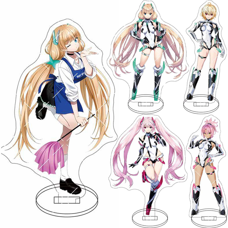 Anime Cosplay Rental - 16-сантиметровая аниме-фигурка «Изгнанный из рая» ‌