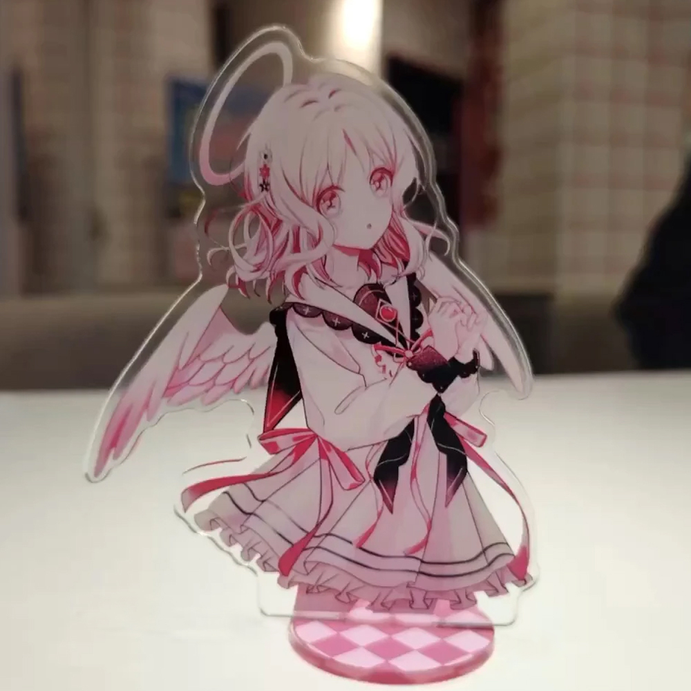 Anime Cosplay Props - Аниме DIABOLIK LOVERS Комори Юи Косплей-стенд