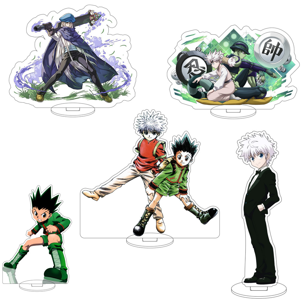 Anime Cosplay Rental - Акриловая фигурка-подставка 16 см по аниме