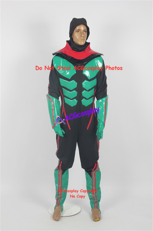 Anime Cosplay Kamen Rider - Костюм для косплея Камен Райдер Зецт,