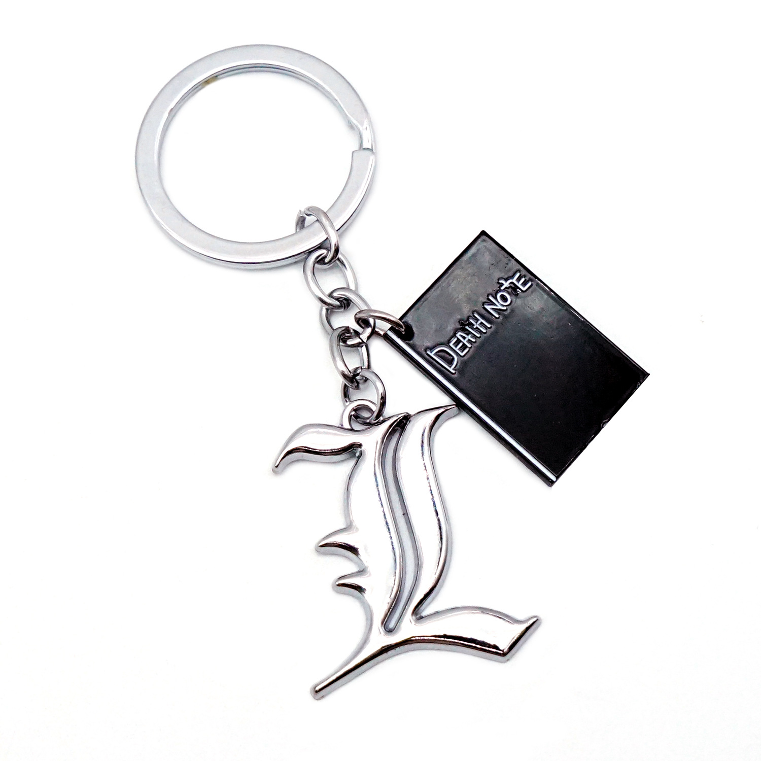 Death Note Replica - Японский аниме Death Note Book брелок