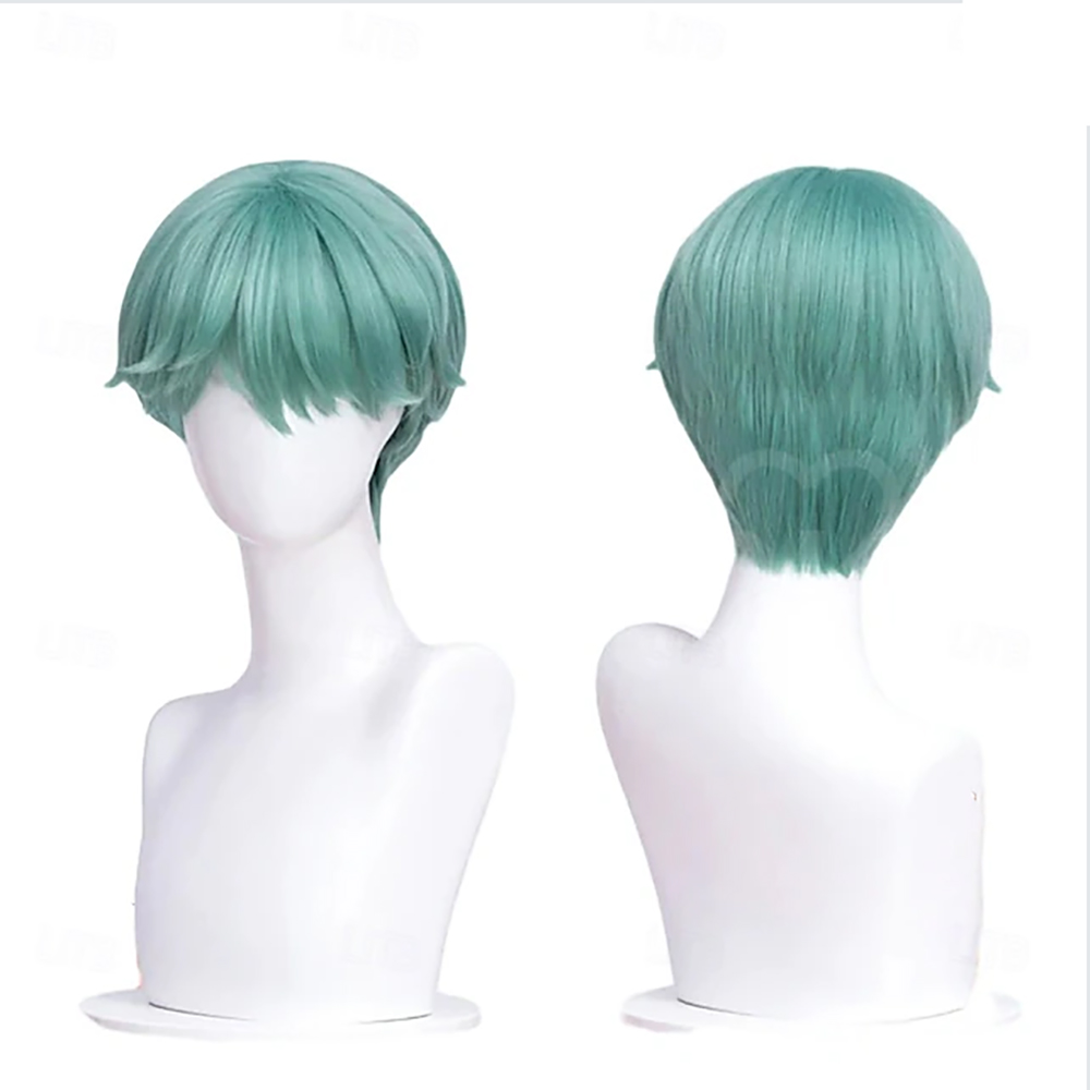 Cosplay Korean Anime - Синтетические волосы, фильм, аниме, корейский идол,