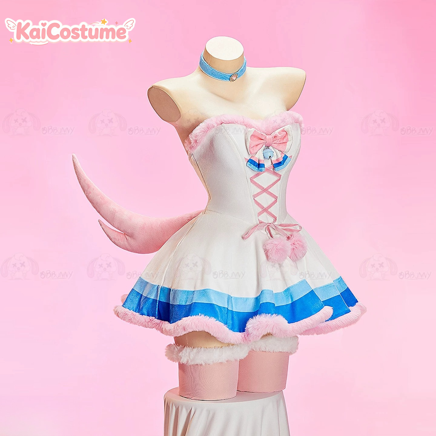 Высококачественный оригинальны – обзор и цена Anime Cosplay Pink