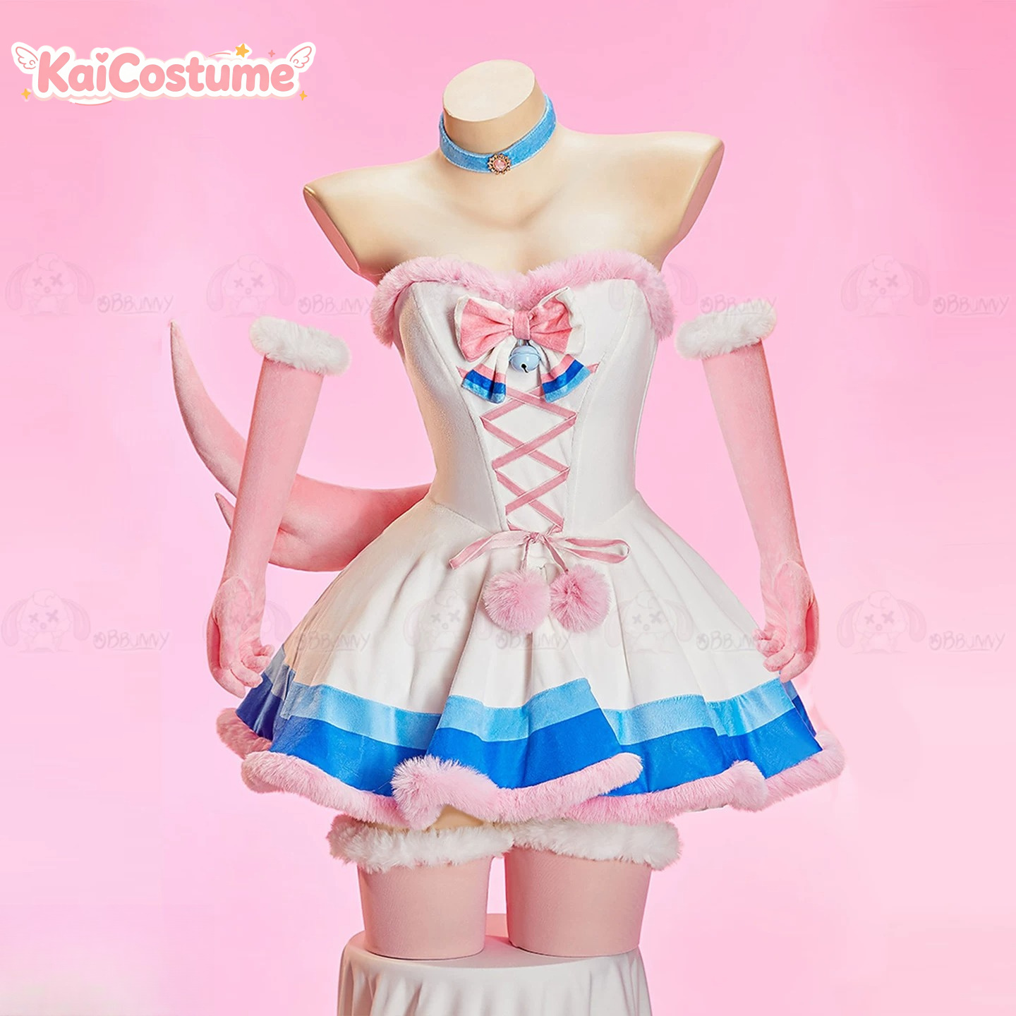 Высококачественный оригинальны – обзор и цена Anime Cosplay Pink