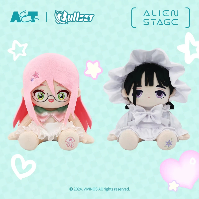 Alien Stage Ivan Till Luca 20  – обзор и цена Anime About Cosplay Girl