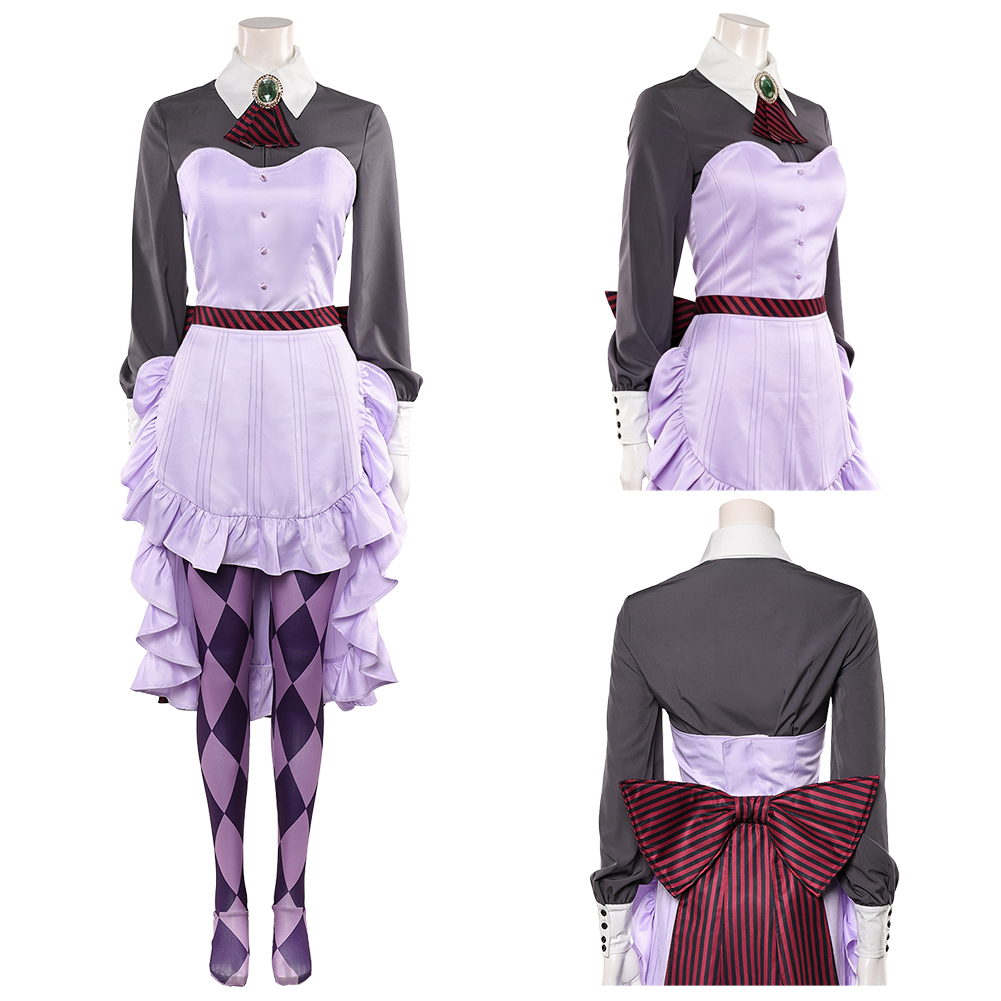Костюм для косплея Фантазия Пе – обзор и цена Cosplay Korean Anime