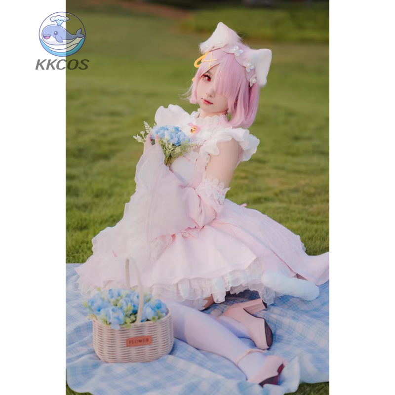 Re:ZERO - Начало жизни в друго – обзор и цена Anime Cosplay Re Zero