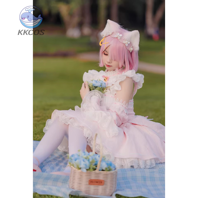 Re:ZERO - Начало жизни в друго – обзор и цена Anime Cosplay Re Zero