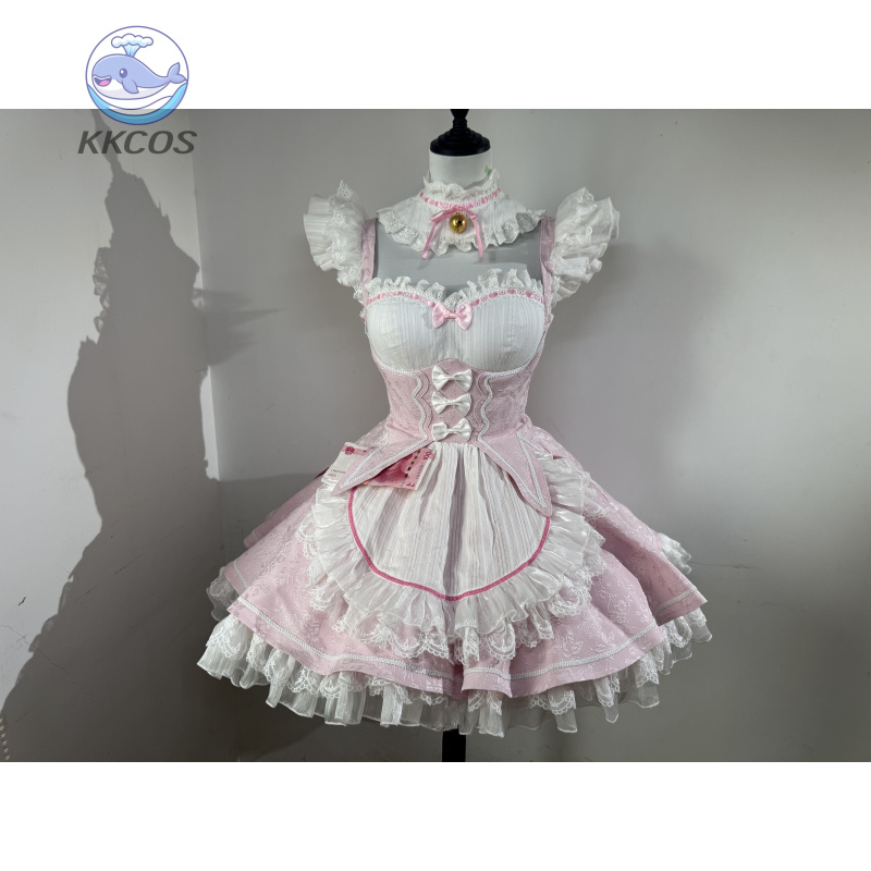 Re:ZERO - Начало жизни в друго – обзор и цена Anime Cosplay Re Zero