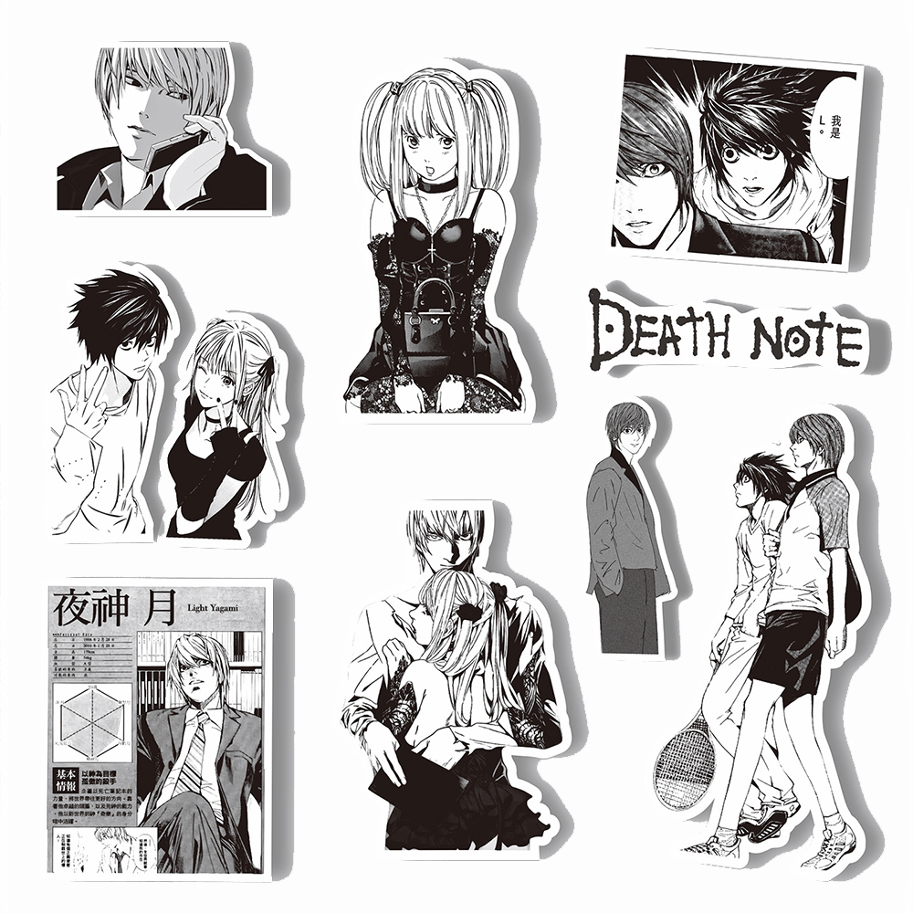 10/30/65 шт. Death Note, черно – обзор и цена Death Note Replica