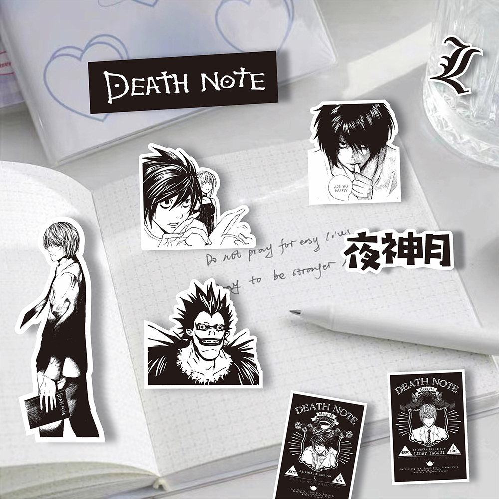 10/30/65 шт. Death Note, черно – обзор и цена Death Note Replica