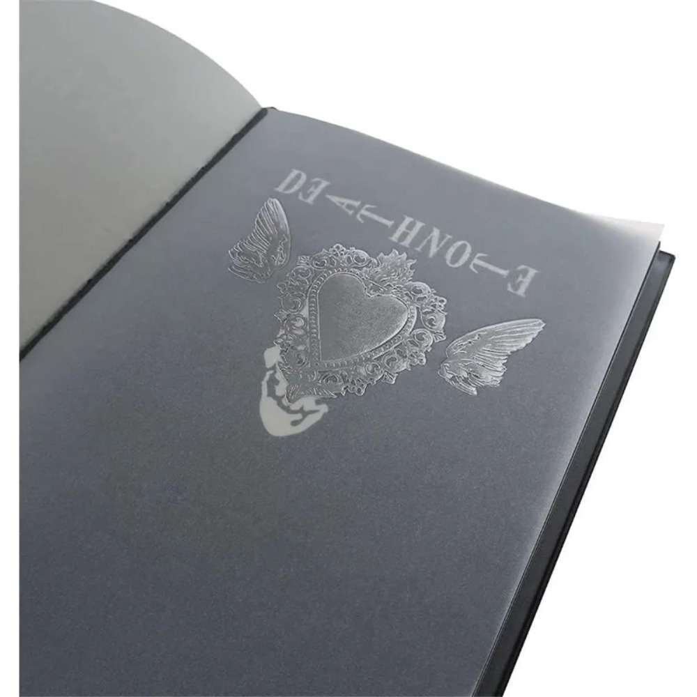 Блокнот для косплея и тетрадь  – обзор и цена Death Note Replica