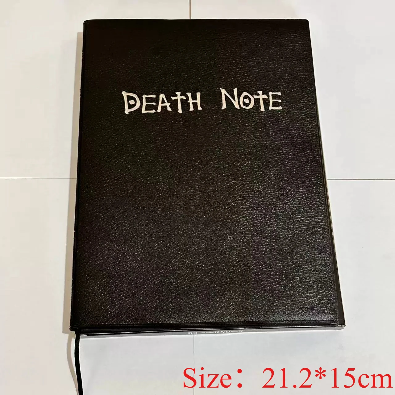 Тетрадь смерти: Аниме-аксессуа – обзор и цена Death Note Replica