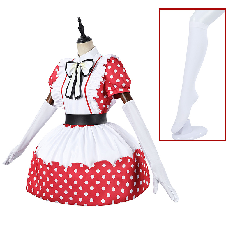 Костюм для косплея по аниме Os – обзор и цена Anime Cosplay Pink