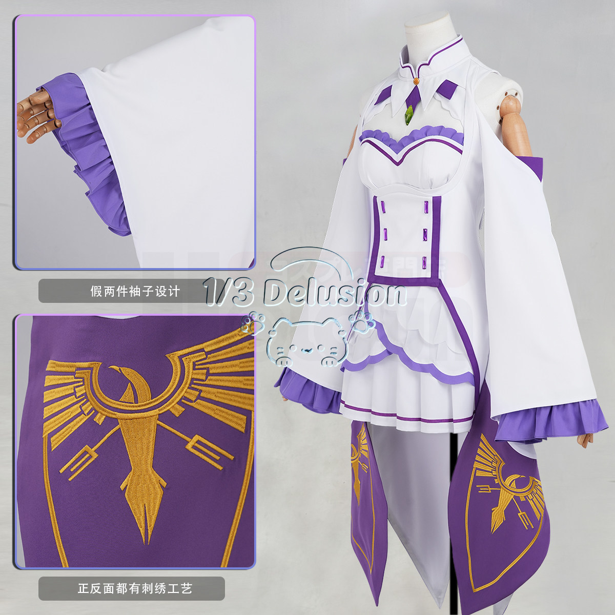 Аниме-игра: Re:Zero − Starting – обзор и цена Anime Cosplay Re Zero