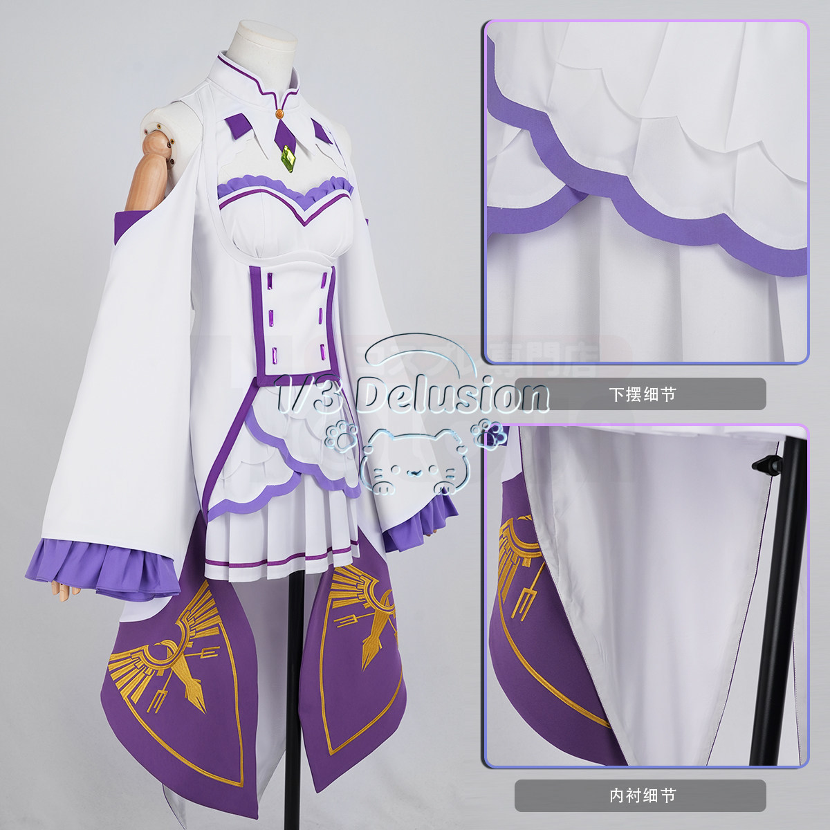 Аниме-игра: Re:Zero − Starting – обзор и цена Anime Cosplay Re Zero