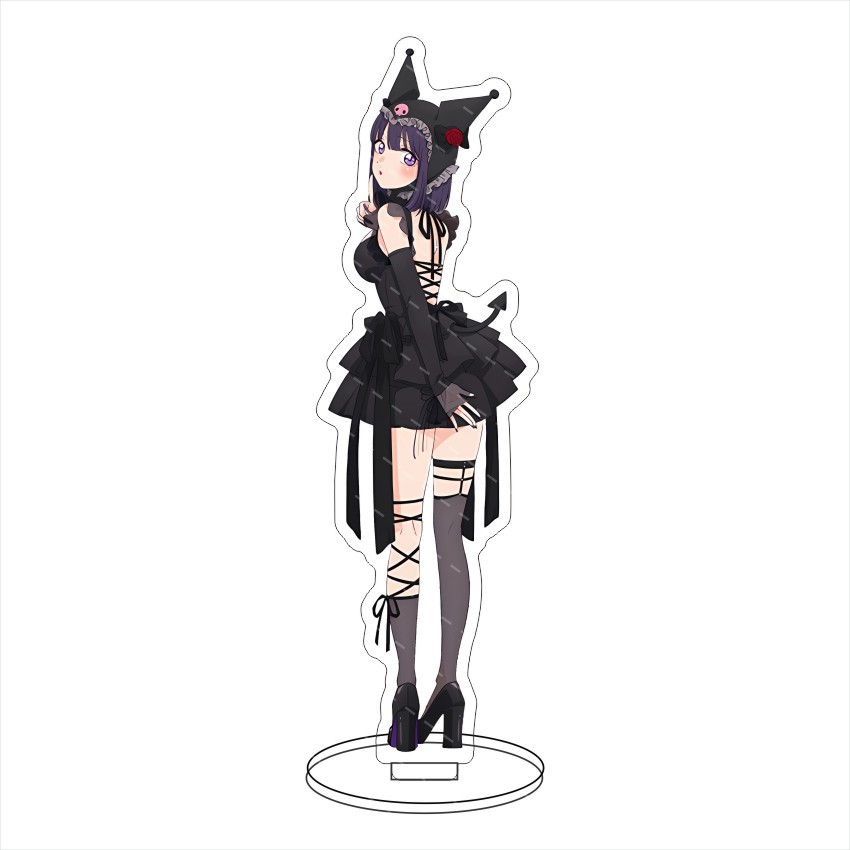 Акриловая подставка 16 см с ан – обзор и цена Anime Cosplay Rental