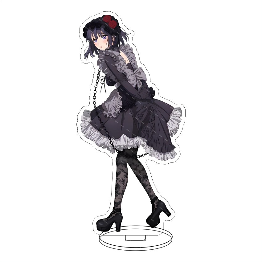 Акриловая подставка 16 см с ан – обзор и цена Anime Cosplay Rental