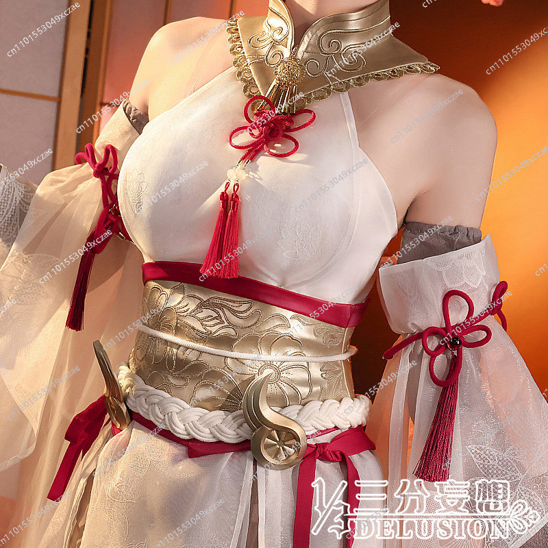 Костюм для косплея Naraka: Bla – обзор и цена Anime Cosplay Of