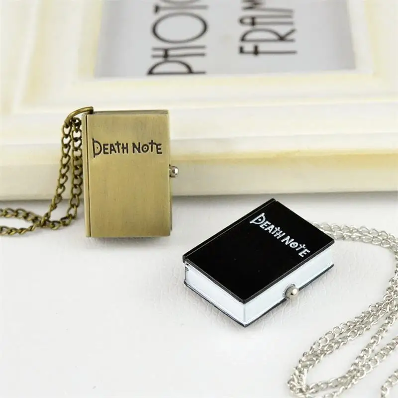 Аниме-часы DEATH NOTE: кварцев – обзор и цена Death Note Replica