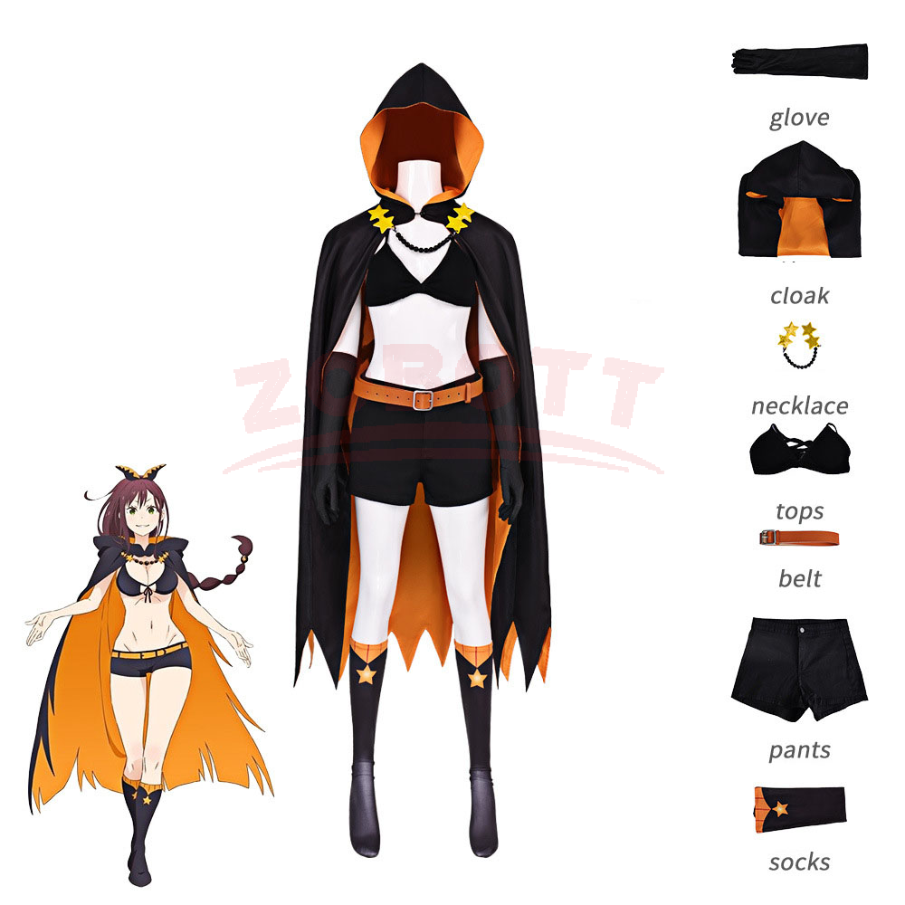Костюм для косплея Аниме Шаула – обзор и цена Anime Cosplay Re Zero