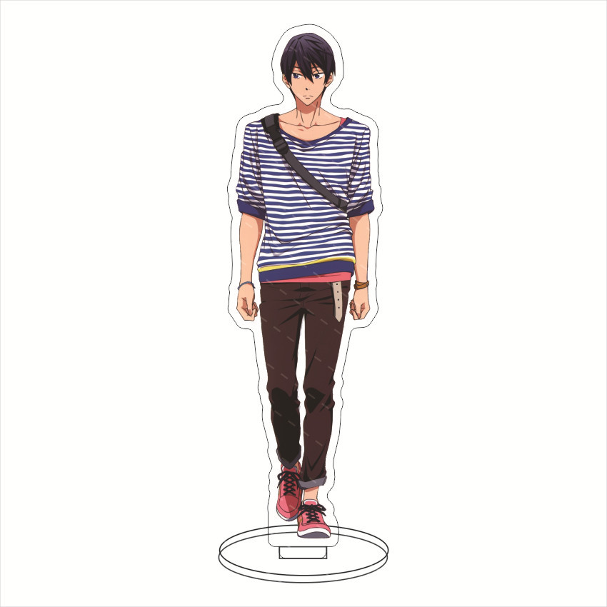 Акриловая фигурка аниме-персон – обзор и цена Anime Cosplay Rental