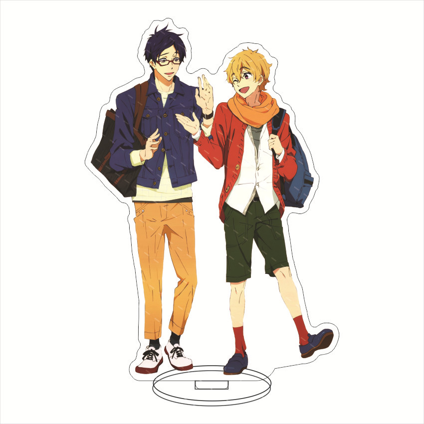 Акриловая фигурка аниме-персон – обзор и цена Anime Cosplay Rental