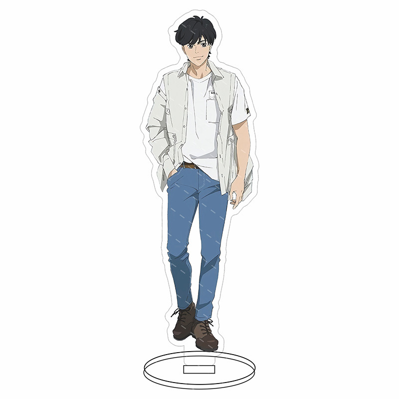 Акриловая фигурка аниме 16 см  – обзор и цена Anime Cosplay Rental