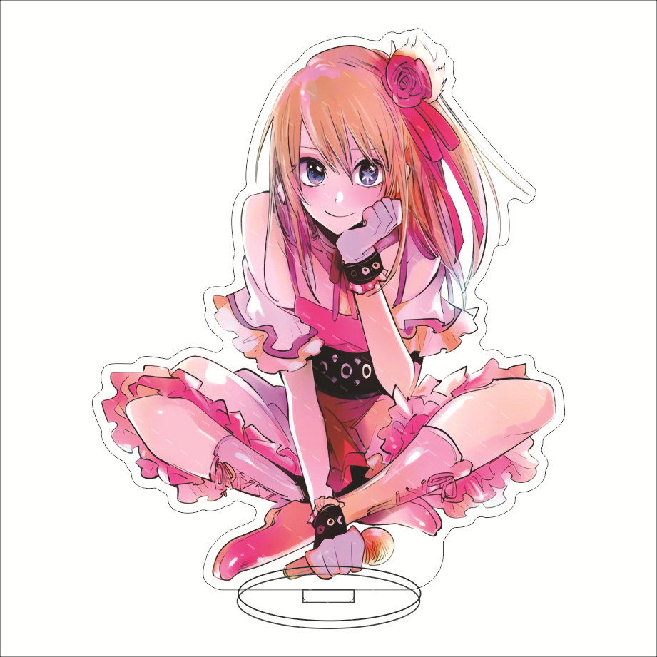 Акриловая подставка-фигурка 16 – обзор и цена Anime Cosplay Rental
