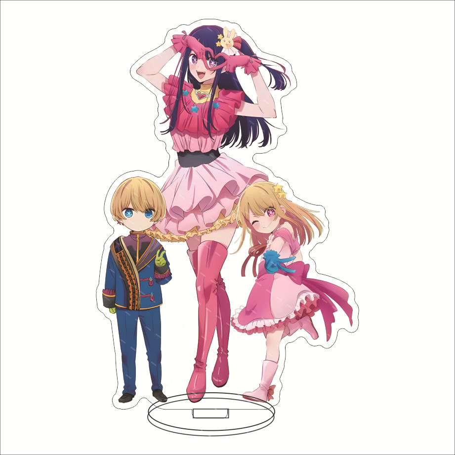 Акриловая подставка-фигурка 16 – обзор и цена Anime Cosplay Rental