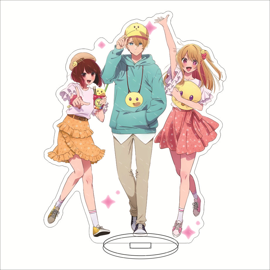 Акриловая подставка-фигурка 16 – обзор и цена Anime Cosplay Rental