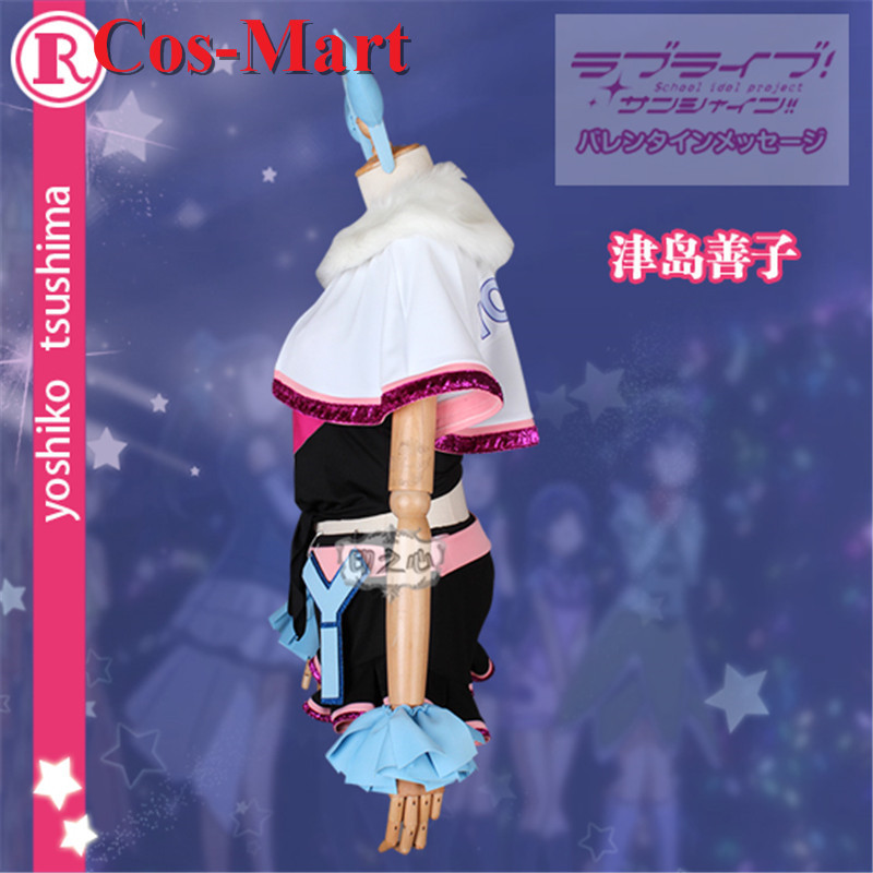 Костюм для косплея Cos-Mart An – обзор и цена Anime Cosplay Pink