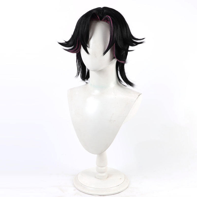 Парик для косплея Vezalius Ban – обзор и цена Anime Cosplay Pink