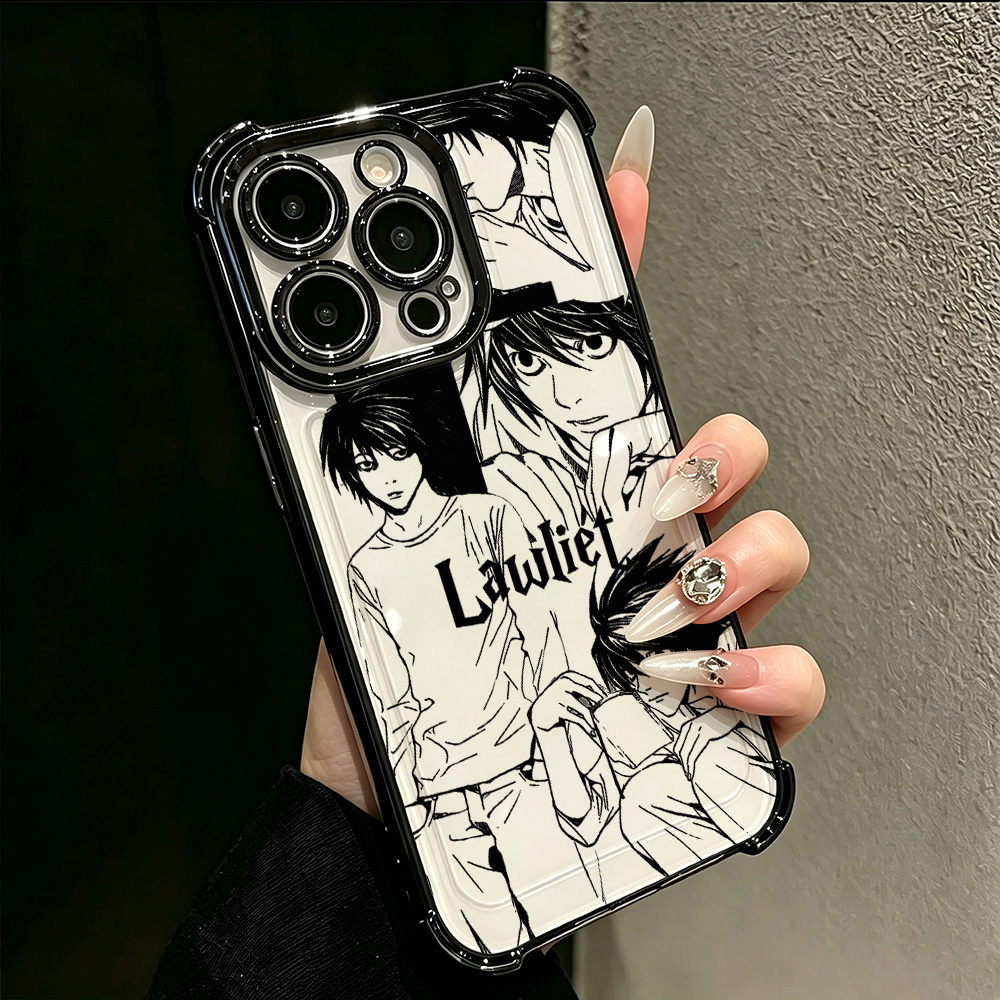 Новый противоударный чехол для – обзор и цена Death Note Replica