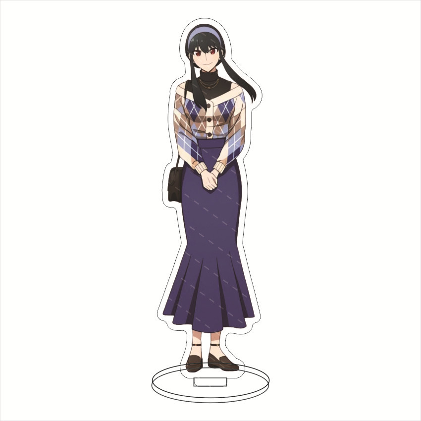 Аниме-фигурка 16 см ‌ СПАЙ×ФАМ – обзор и цена Anime Cosplay Rental